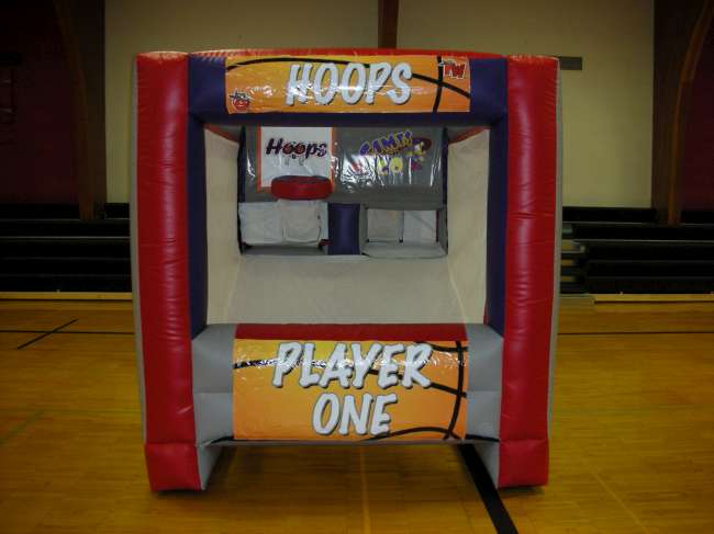 The Hoops Game
