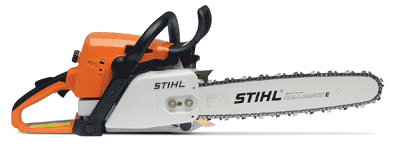 STIHL Mid-Range Chain Saws