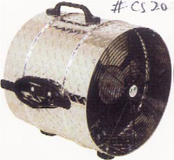 8” Confined Space Ventilator