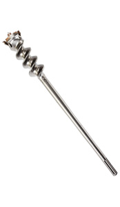 SDS-max® Thru-hole Rotary Hammer Bits