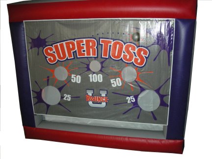 Super Toss Game